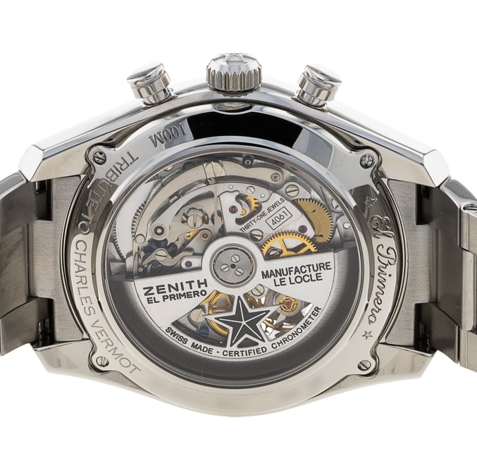 Zenith Chronomaster 03.20416.4061/51.M2040 Image 4
